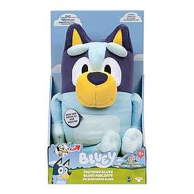 Moose Toys Talking Bluey