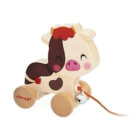 Janod Walking Cow Farm