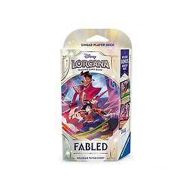 Disney Lorcana Fabled Starter Deck