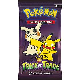 Pokemon TCG Trick or Trade BOOster 2023