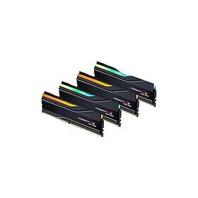 G.Skill Trident Z5 Neo RGB DDR5 6000MHz 4x64GB (F5-6000J3244G64GX4-TZ5NR)