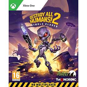 Destroy All Humans! 2: Reprobed (Xbox One)