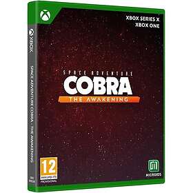 Space Adventure Cobra The Awakening (Limited Edition) (Xbox Series X)