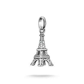 Thomas Sabo Charm Club Connect Eiffel Tower Berlock CC1283-643-14