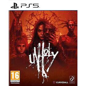 Unholy (PS5)