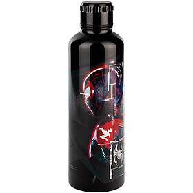 Paladone Miles Morales Metal Water Bottle