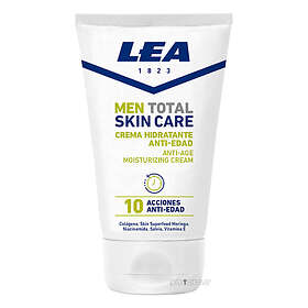 Lea Men Total Skin Care Anti-Age Mousturizing Face Cream 50ml