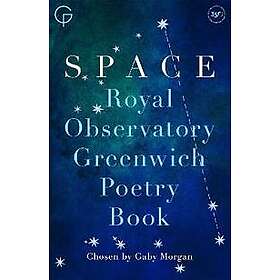 Space Royal Observatory Greenwich Poetry Book