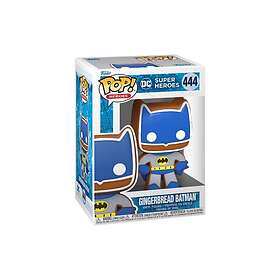Funko POP! Heroes: DC Super Heroes Gingerbread Batman 444