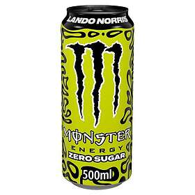 Monster Energy Lando Norris Zero Sugar 24x500ml