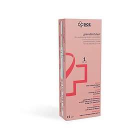 Apotek Doz Pregnancy Test Sensitivity