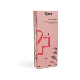 Apotek DOZ Pregnancy Test Sensitivity 2-pack