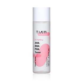 TIAM AC Fighting AHA BHA PHA Toner 180ml