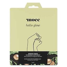moee Hello Glow Regenerating Foot Mask 1st