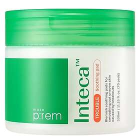 Make P:rem Inteca Trouble Soothing Pads 330ml