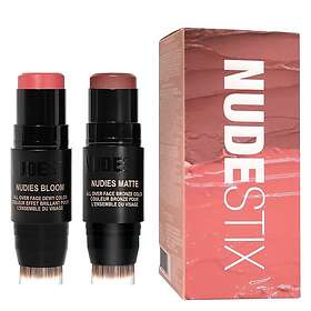 NUDESTIX Sweet & Sunny Cheeks Duo