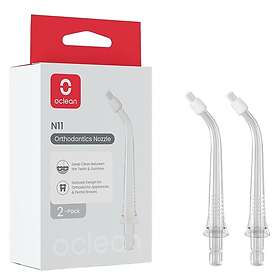 Oclean N11 Orthodontics Nozzle 2pcs