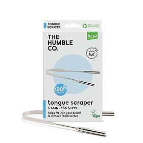 The Humble Co. Stainless Steel Tongue Scraper