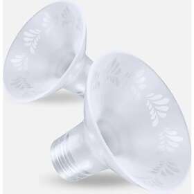 Lola & Lykke Silicone Breast Shield 2pcs 27mm