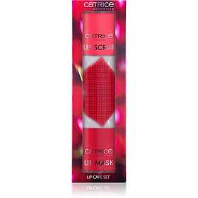 Catrice Eternal Red Lip Care Set