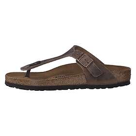 Birkenstock Gizeh Natural Leather Oiled (Unisex)