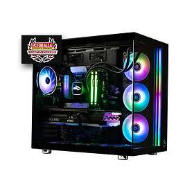 Shark Gaming RGBeast R708 RX 9070 XT Ryzen 7 9800X3D