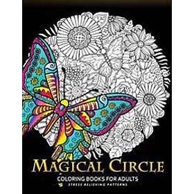 Magical Circle Coloring Books for Adults