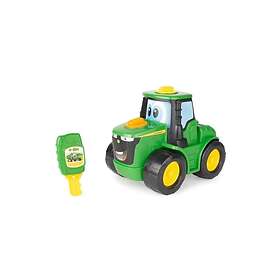 Tomy John Deere Key n Go Johnny Tractor