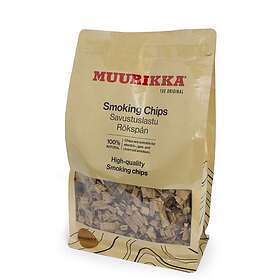 Muurikka Smoking Chips 500g