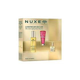 Nuxe The Anti-Aging Glow Routine Set
