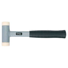 Cyclus Tool Steel Nylon Hammer