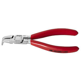 Unior 538/1pr 629769 140x12-25 Mm Bent-nose Internal Circlip Pliers