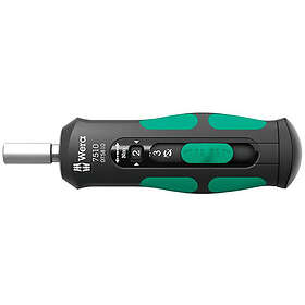 Wera Kraftform 7510 Torque Screwdriver