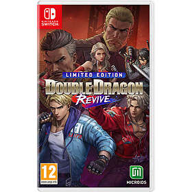Double Dragon Revive Limited Edition (Switch)