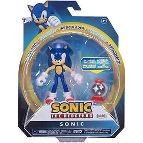 Jakks Sonic the Hedgehog 10cm Wave 18 Sonic