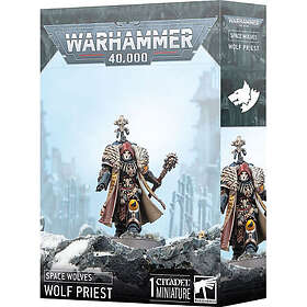 Games Workshop Warhammer 40K Space Wolves Wolf Priest