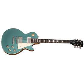 Gibson Les Paul Standard 60s Plain Top Inverness Green