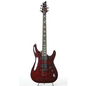 Schecter Omen Extreme-6 Black Cherry