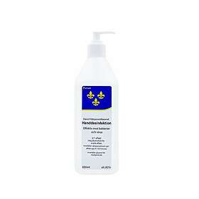 Purum Nordic Hand sanitizer 600 ml Långtidsverkande