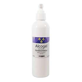 Purum Nordic Hand sanitizer Gel 250 ml - Pumpflaska