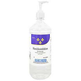 Purum Nordic Hand sanitizer 80% 1L med pump 12-pack