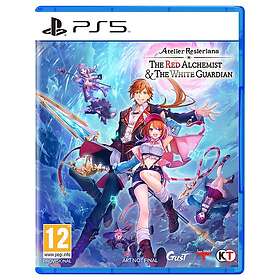 Atelier Resleriana: The Red Alchemist & White Guardian (PS5)