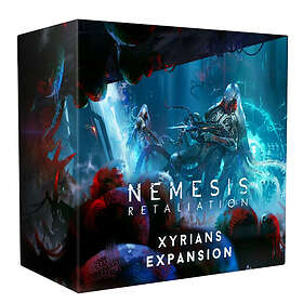 Nemesis: Retaliation Xyrians Expansion