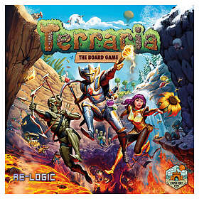 Terraria: The Board Game