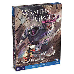 Wraith & The Giants: New Dawn (Exp.)