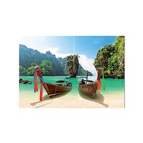 Educa James Bond Island 1000 Brikker