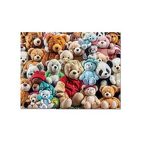 Educa Teddy Bears 500 Bitar