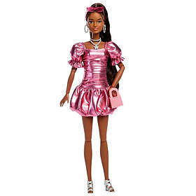 Mattel Barbie Deluxe Style Bubble Dress