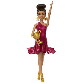 Mattel Barbie Career Ballroom Dancer