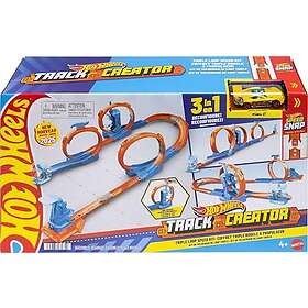 Hot Wheels Triple Loop Speed Kit